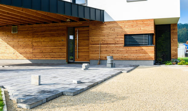 Best Residential Paver Driveway  in Chesapeake, OH