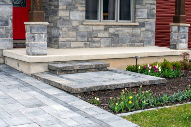 Best Driveway Resurfacing Pavers  in Chesapeake, OH