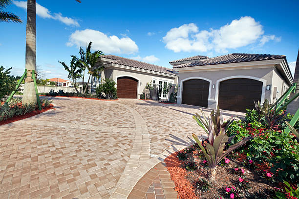 Best Cobblestone Driveway Pavers  in Chesapeake, OH