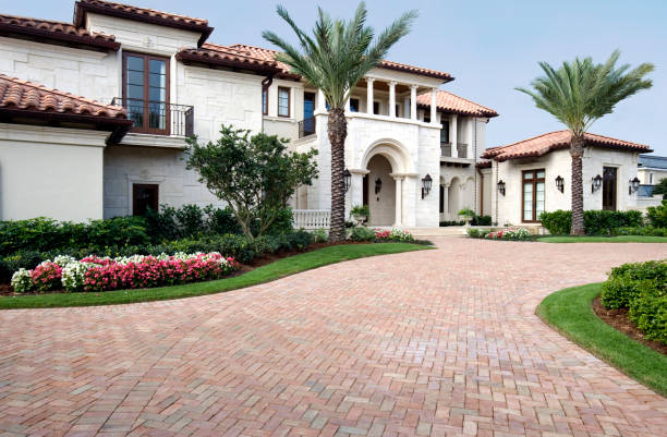 Best Commercial Driveway Pavers  in Chesapeake, OH