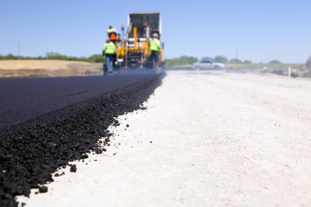 Reasons to Select Us for Your Driveway Paving Requirements in Chesapeake, OH