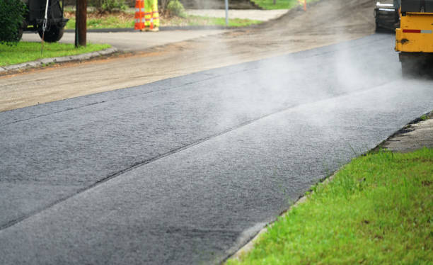 Best Affordable Driveway Paving  in Chesapeake, OH
