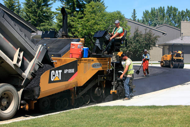 Best Permeable Paver Driveway  in Chesapeake, OH